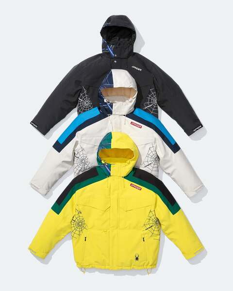 ゆーちゃみんSupreme Fall/Winter 2024 パーカー Supreme Champions Studded Hooded Sweatshirt (FW24) - $188